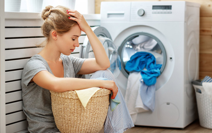 Lara brookes washing machine