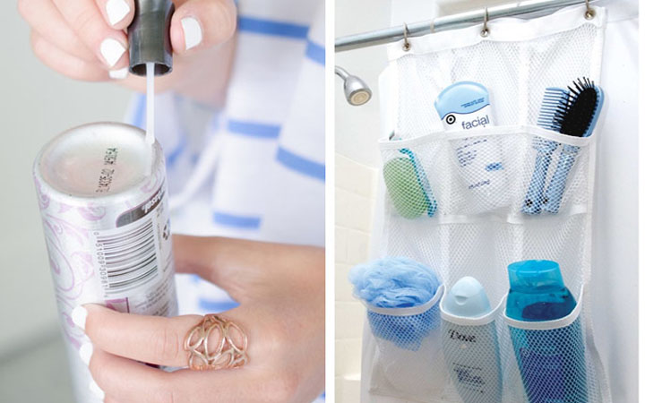 10 Brilliant, yet Simple Shower Hacks You Need to Try