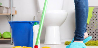 8 Awesome Bathroom Cleaning Hacks You Need To Try