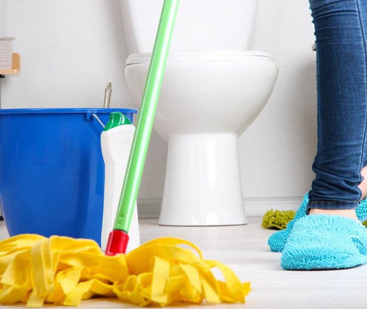 8 Awesome Bathroom Cleaning Hacks You Need To Try