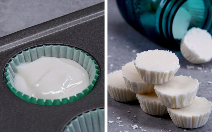 Create Your Own Cold-Soothing Shower Melts
