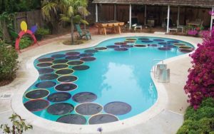 DIY Pool Warmers