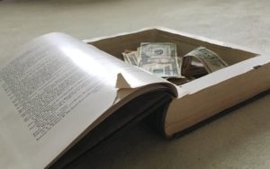 DIY Your Own Book Safe