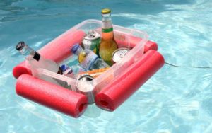 Floating Cooler Hack