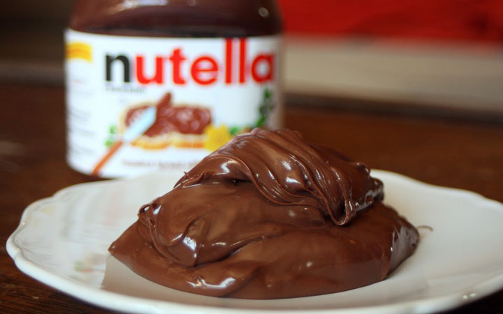 How To Make Unbelievably Tasty Things Out Of Nutella