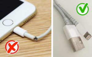 The Spring From An Old Pen Can Extend The Life Of Your Twisted Charging Cable