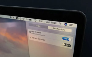 Use Night Shift on your devices