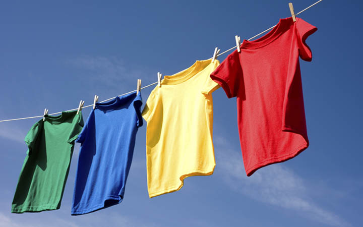 Avoid Overdrying Your Clothes Too Much