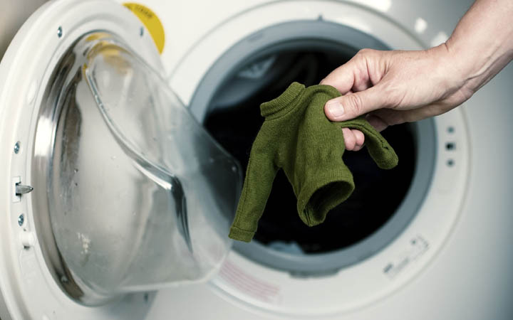 Use Baby Shampoo To Restore Your Shrunken Clothes