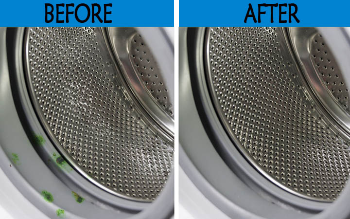 Use Mouthwash To Disinfect Your Washing Machine