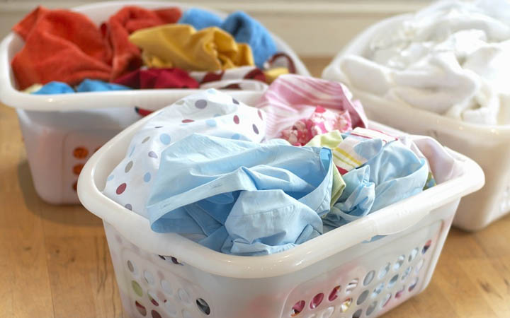 You Shouldn’t Sort Clothes By Color Sapulpa Laundry